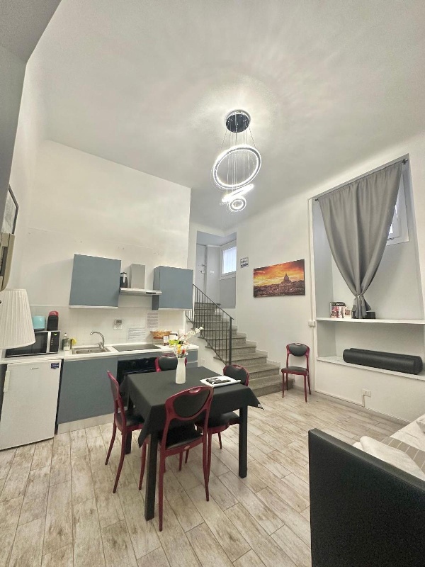 Appartamento Il Tempio Della Capitale Main image